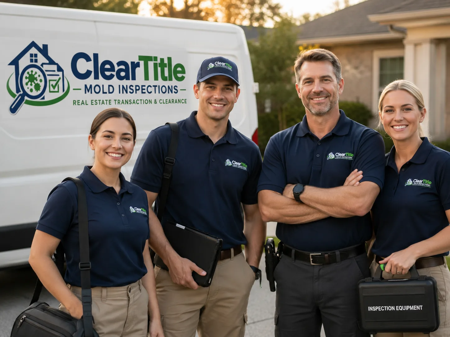 Mold Inspection For Home Sale company in Humphrey, AR